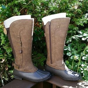 jbu colorado encore duck boots